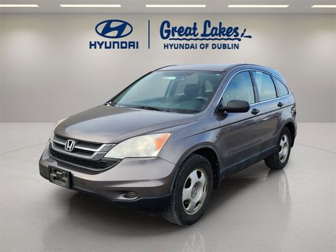 Used 2011 Honda CR-V LX image 1