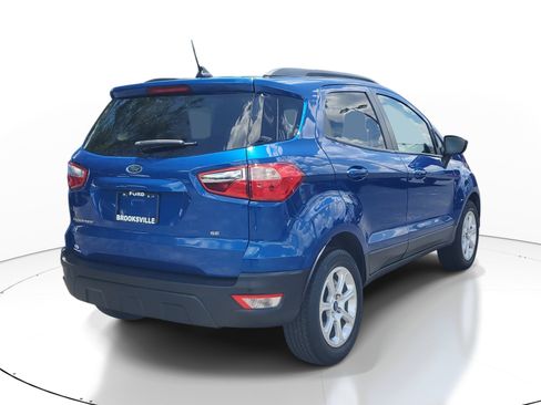 Used 2021 Ford EcoSport SE FWD image 6