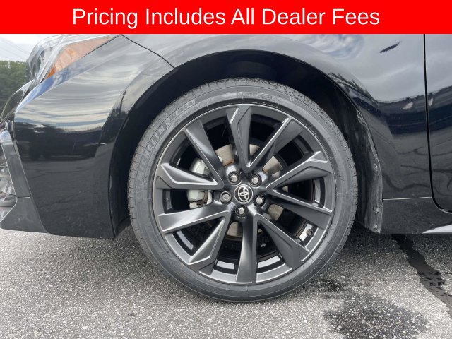 Used 2024 Toyota Corolla SE FWD image 9