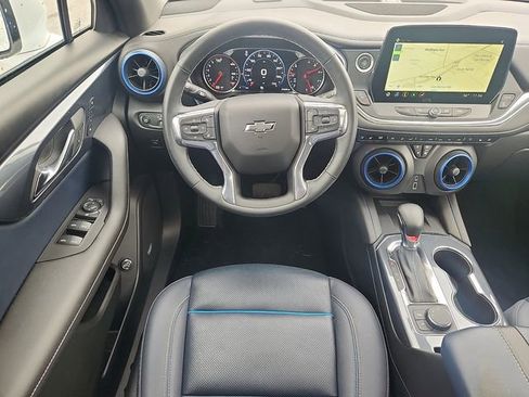Certified 2023 Chevrolet Blazer RS w/ Driver Confidence II Package FWD image 11