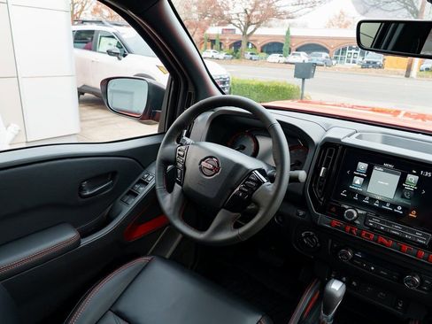 New 2026 Nissan Frontier PRO-4X w/ Pro Premium Package image 10