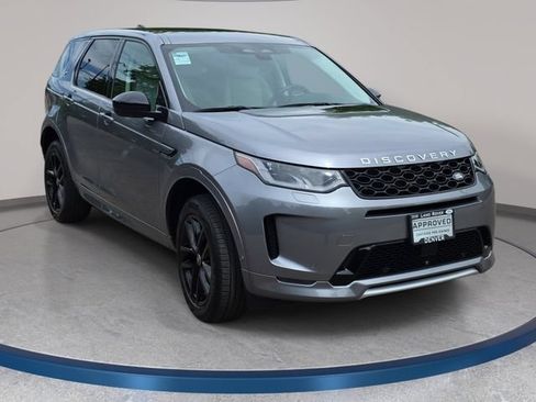 Used 2025 Land Rover Discovery Sport S AWD/4WD image 4