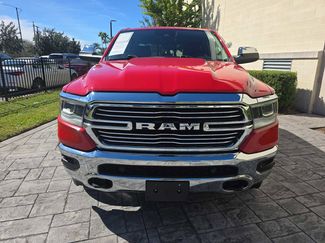 Used 2021 RAM 1500 Laramie video 2