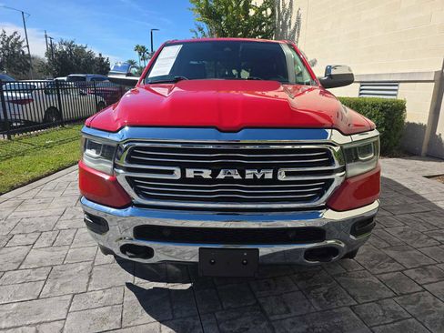 Used 2021 RAM 1500 Laramie image 2