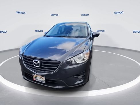 Used 2016 MAZDA CX-5 Touring image 3