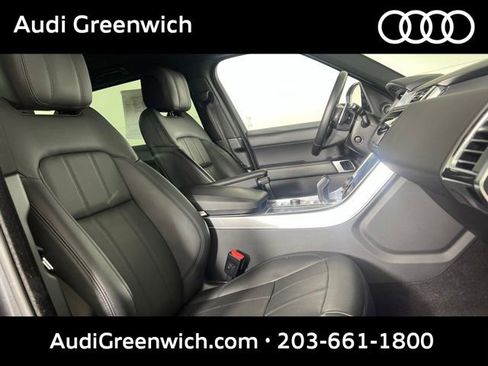 Used 2022 Land Rover Range Rover Sport HSE Silver Edition AWD/4WD image 13