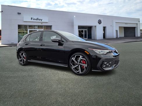 New 2026 Volkswagen GTI SE FWD image 2