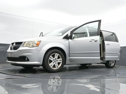 Used 2012 Dodge Grand Caravan Crew w/ Crew Value Pkg image 50