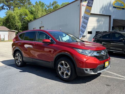 Used 2019 Honda CR-V EX-L image 1