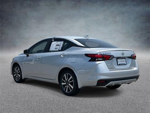 New 2025 Nissan Versa SV w/ Trunk Package image 4