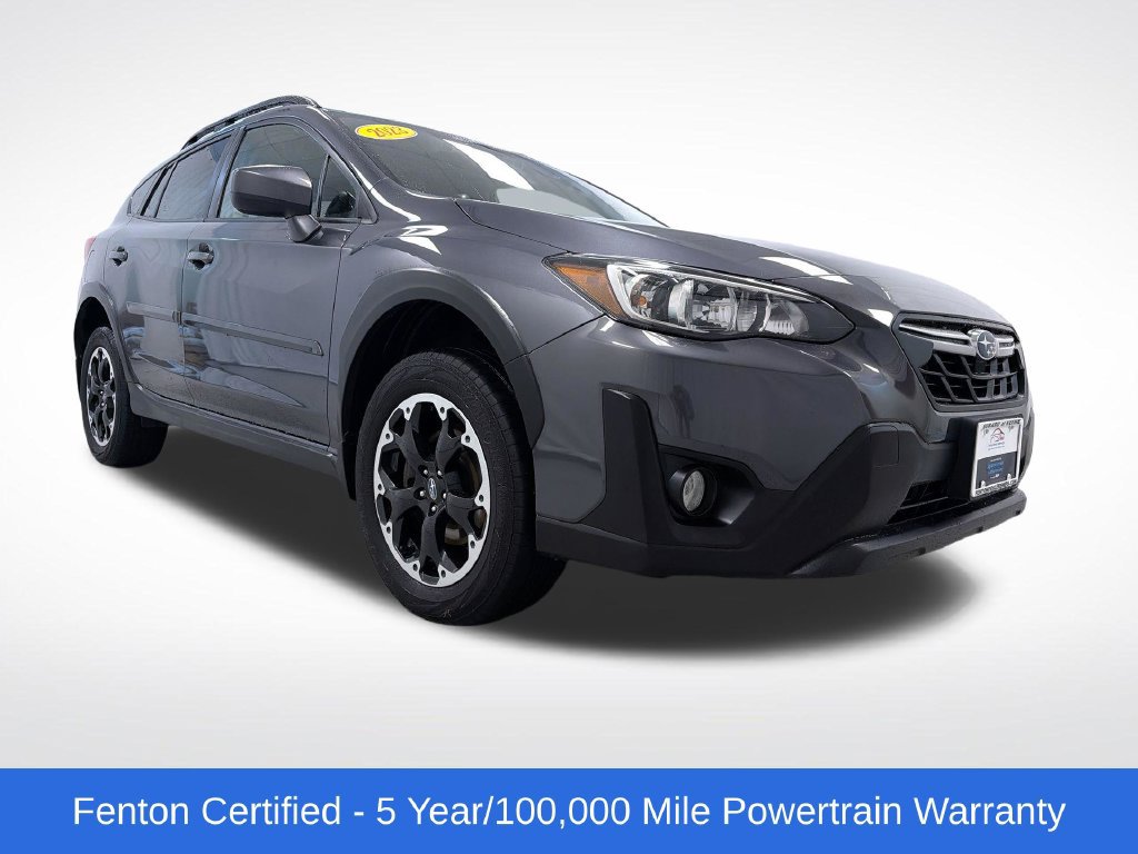 Used 2023 Subaru Crosstrek 2.0i Premium AWD/4WD image 1