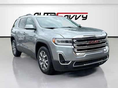 Used 2023 GMC Acadia SLT w/ Preferred Package
