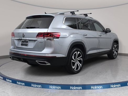 Used 2021 Volkswagen Atlas SEL Premium AWD/4WD image 6