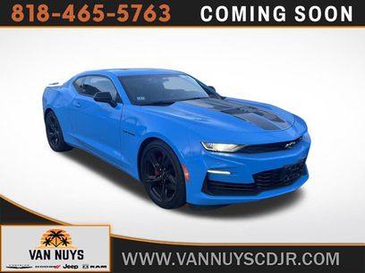 Used 2022 Chevrolet Camaro SS