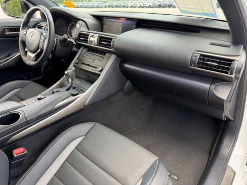 Used 2020 Lexus IS 300 F Sport w/ Blackline Edition RWD image 27