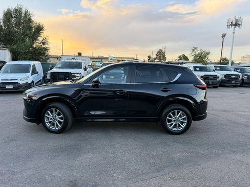 Used 2025 MAZDA CX-5 AWD 2.5 S w/ Preferred Package image 3