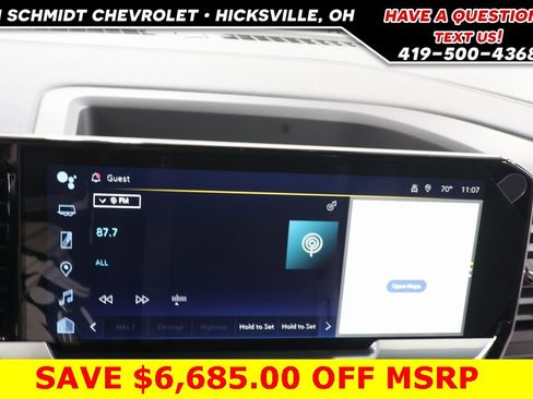 New 2026 Chevrolet Silverado 2500 LT w/ All Star Edition image 11