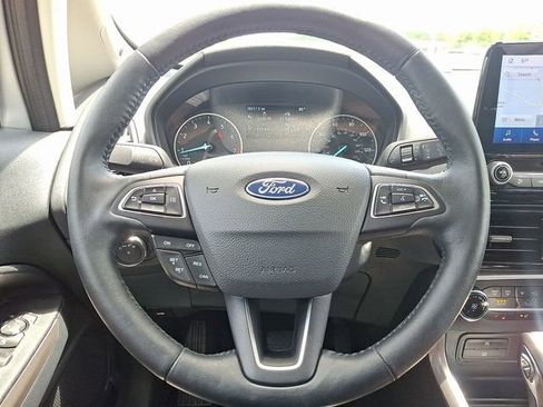 Used 2020 Ford EcoSport Titanium AWD/4WD image 16