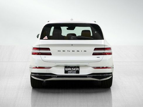 Used 2025 Genesis GV80 3.5T Prestige image 4