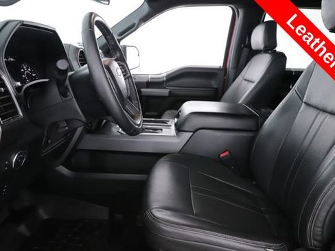 Used 2019 Ford F150 XLT w/ Equipment Group 302A Luxury AWD/4WD image 16