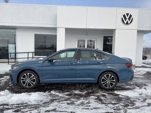 New 2026 Volkswagen Jetta Sport image 12