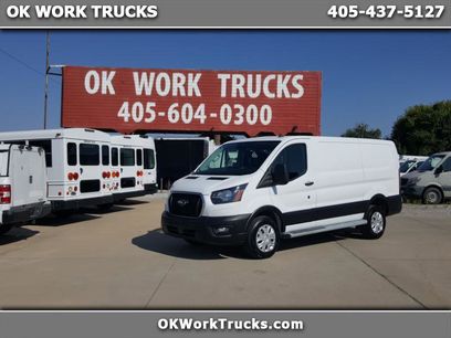 Used 2023 Ford Transit 250 Low Roof w/ Exterior Upgrade Package