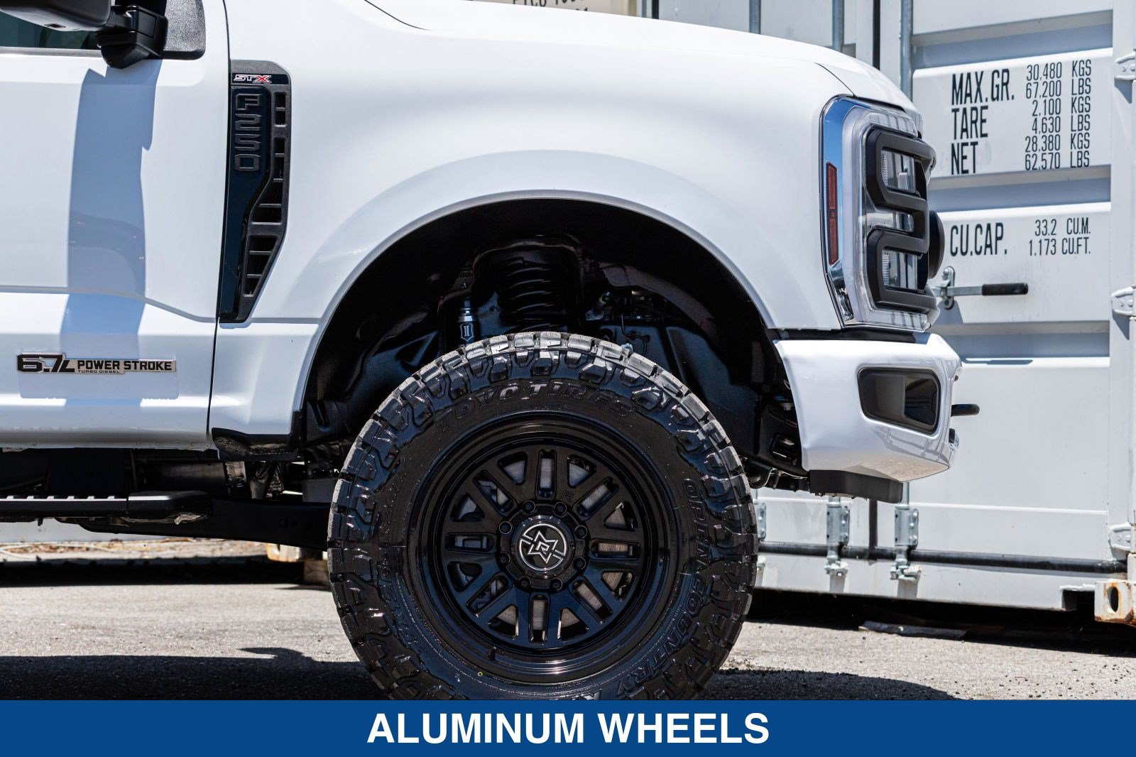 New 2026 Ford F250 XL w/ STX Appearance Package AWD/4WD image 19