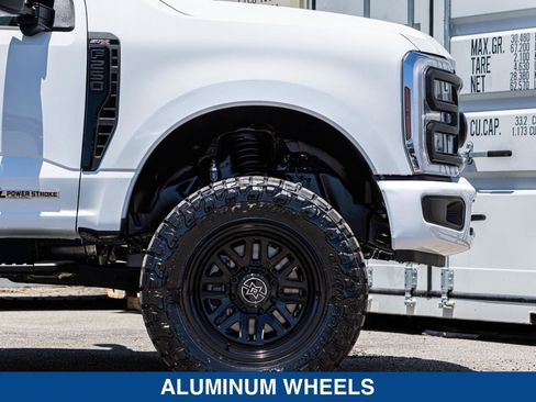 New 2026 Ford F250 XL w/ STX Appearance Package AWD/4WD image 19