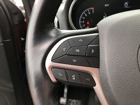 Certified 2021 Jeep Grand Cherokee Limited w/ Quick Order Package 28K 80th AWD/4WD image 32