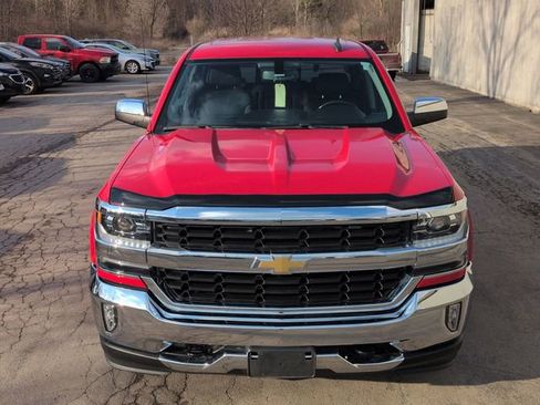 Used 2018 Chevrolet Silverado 1500 LTZ w/ Sport Package image 20