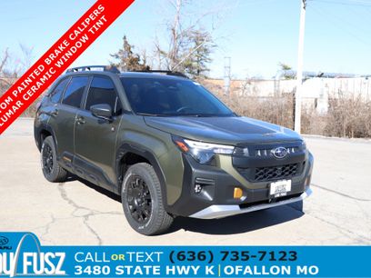New 2026 Subaru Forester Wilderness