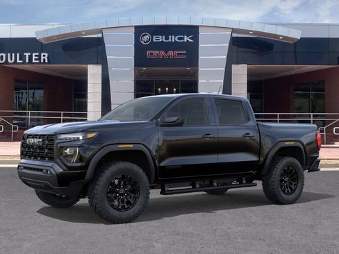New 2026 GMC Canyon Elevation w/ Convenience Package RWD image 2