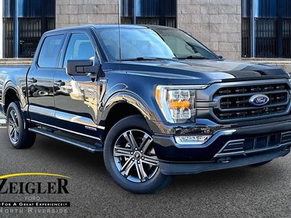 Used 2023 Ford F150 XLT w/ Equipment Group 302A High