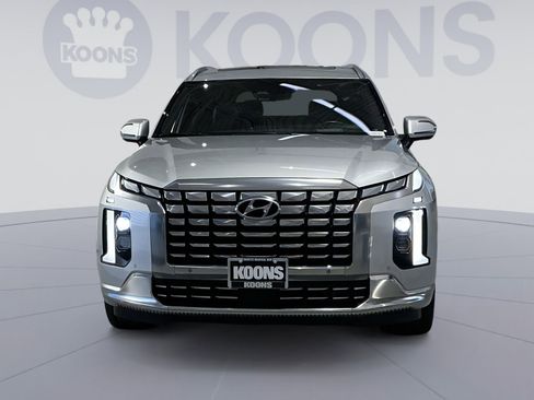 Used 2023 Hyundai Palisade Calligraphy image 19