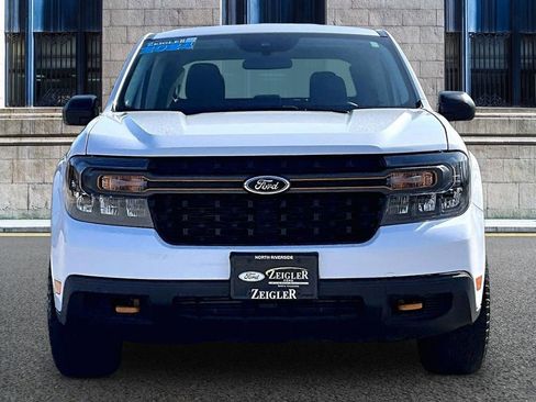 Certified 2024 Ford Maverick Tremor w/ Tremor Off-Road Package image 3