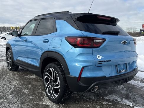 New 2026 Chevrolet TrailBlazer RS w/ Convenience Package image 6