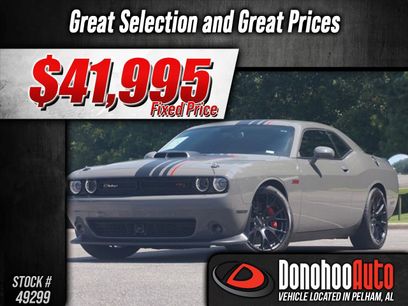 Used 2023 Dodge Challenger R/T Scat Pack w/ Plus Package