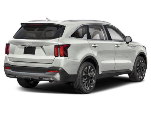 New 2026 Kia Sorento EX FWD image 2