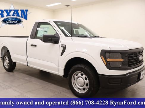 New 2025 Ford F150 XL image 7