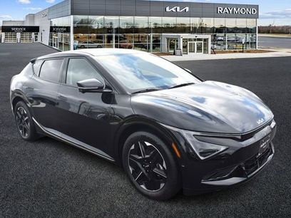 Certified 2025 Kia EV6 Wind