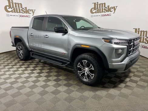 Used 2023 GMC Canyon AT4 w/ Technology Package AWD/4WD image 1