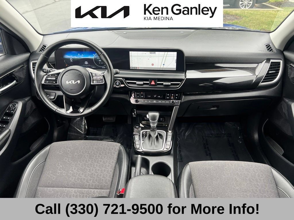 Certified 2024 Kia Seltos S AWD/4WD image 42