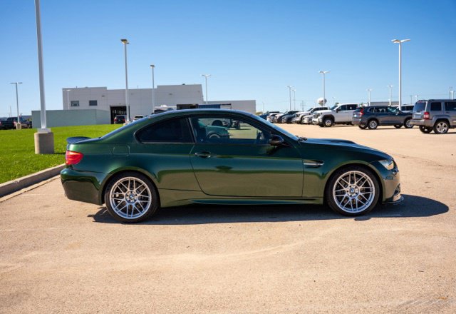 Used 2011 BMW M3 Coupe RWD image 8
