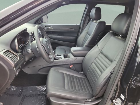 Used 2020 Jeep Grand Cherokee Limited X image 8