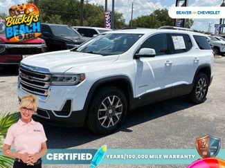 Used 2022 GMC Acadia SLE w/ Driver Convenience Package FWD video 1