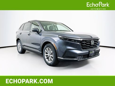 Used 2025 Honda CR-V EX-L image 1