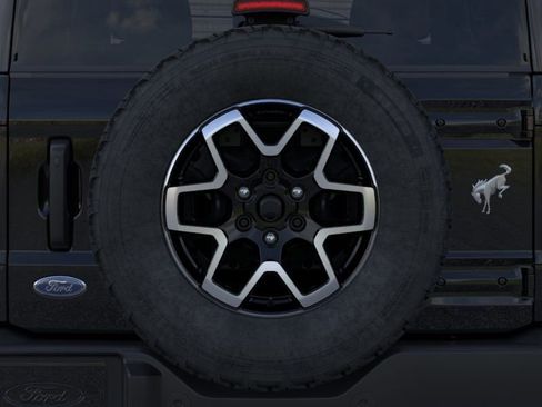 New 2026 Ford Bronco Outer Banks AWD/4WD image 26