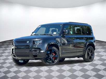 Used 2024 Land Rover Defender 110 X