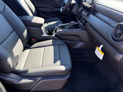 New 2026 Chevrolet Colorado Trail Boss AWD/4WD image 11