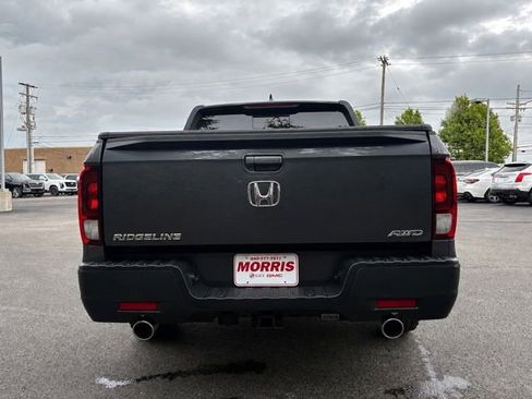 Used 2023 Honda Ridgeline RTL image 4